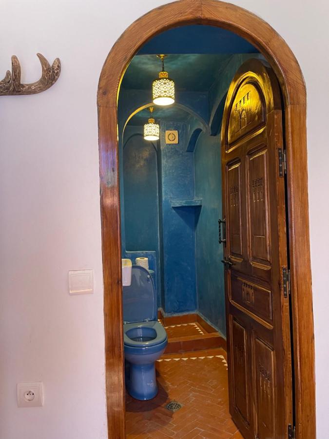 Riad Bab Mahruk Шавен Екстер'єр фото