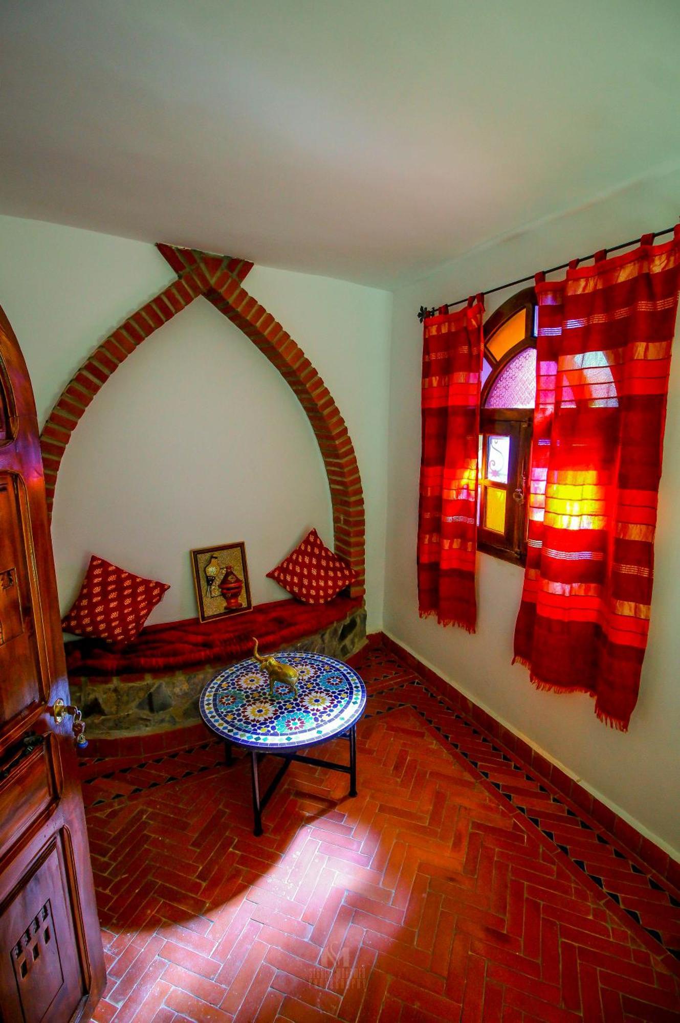 Riad Bab Mahruk Шавен Екстер'єр фото