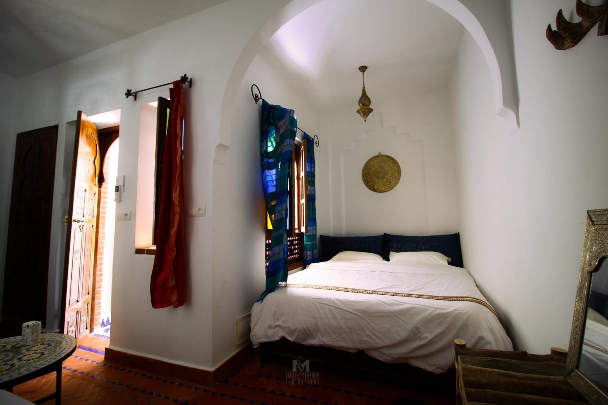 Riad Bab Mahruk Шавен Екстер'єр фото