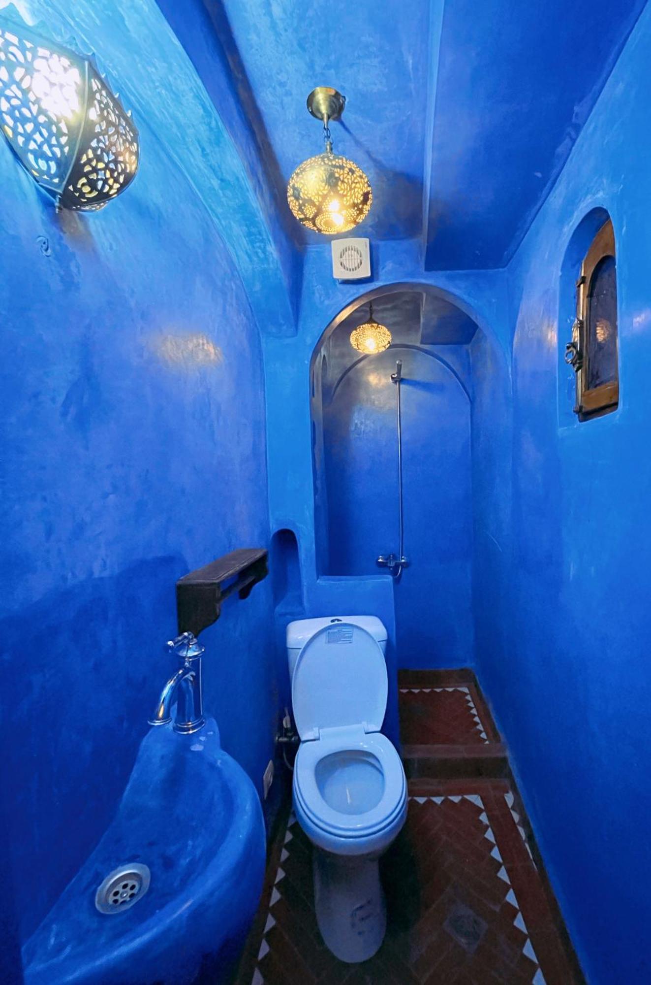 Riad Bab Mahruk Шавен Екстер'єр фото